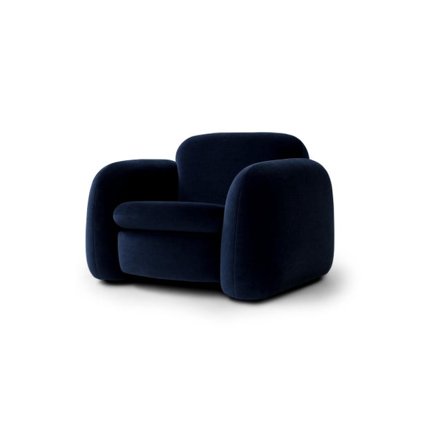 Not Yet Made - Made To Order Penta Armchair by Collector For Sale - Image 5 of 7