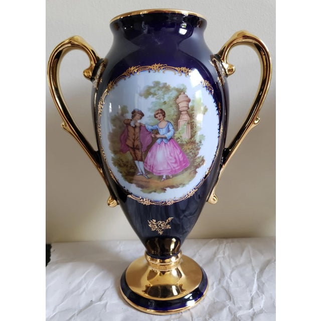 フランス製LIMOGES CASTEL花瓶2個セット フランス製LIMOGES CASTEL花瓶2個セット 2025年最新】limoges