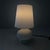 Italian modern table lamp 1853 by Max Ingrand for Fontana Arte, 1990s Table lamp model 1853 featuring a shade and rounded...