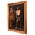 Old Master Flemish Oil on Canvas Baroque Painting Jesus Christ Ecce Homo 1630, Circa 1630 For Sale - Image 11 of 12