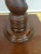 Antique English Oak Barley Twist Plant Stand For Sale - Image 4 of 7