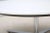 Modern Mario Ruiz for Studio Tk Bevy Round White Corian Top Coffee Table For Sale - Image 10 of 12