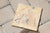 18th Century 18th Century Baroque Portuguese Tile With Blue & White Figural Detail of a Nobleman Reclining, Showing a Flowing Sleeve For Sale - Image 5 of 5