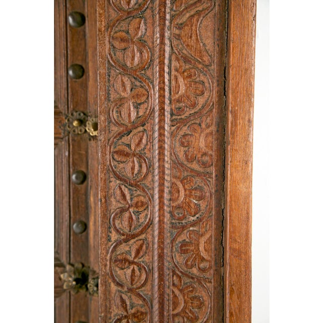 Antique African Doors A Pair Chairish