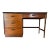 1960s Lane Walnut Desk For Sale