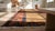 Camel 1890s Tan Camel Geometric Nw. Persian Kurdish Runner Rug 3' X 10' Handknotted Wool Carpet For Sale - Image 8 of 9