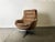 1960s Mid-Century Corduroy Swivel Lounge Chair from Rodney Kinsman, 1960s For Sale - Image 5 of 5