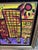 Peter Keil 1970s Original Peter Keil Nyc Buildings Abstract Painting For Sale - Image 4 of 6