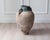 19th Century 19th Century Balkan Terracotta Jar with Green Drip Glaze For Sale - Image 5 of 8