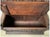 Antique Breton Chest Bench, 1880 For Sale - Image 6 of 11