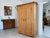 Baroque Farmhouse Cabinet in Softwood For Sale - Image 4 of 14
