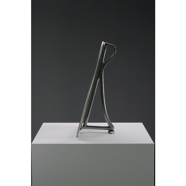 French Art Deco Table Mirror, 1930s For Sale - Image 3 of 14