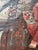 Late 18th Century 18thC Spanish Oil on Canvas Our Lady of Mount Carmel For Sale - Image 5 of 7