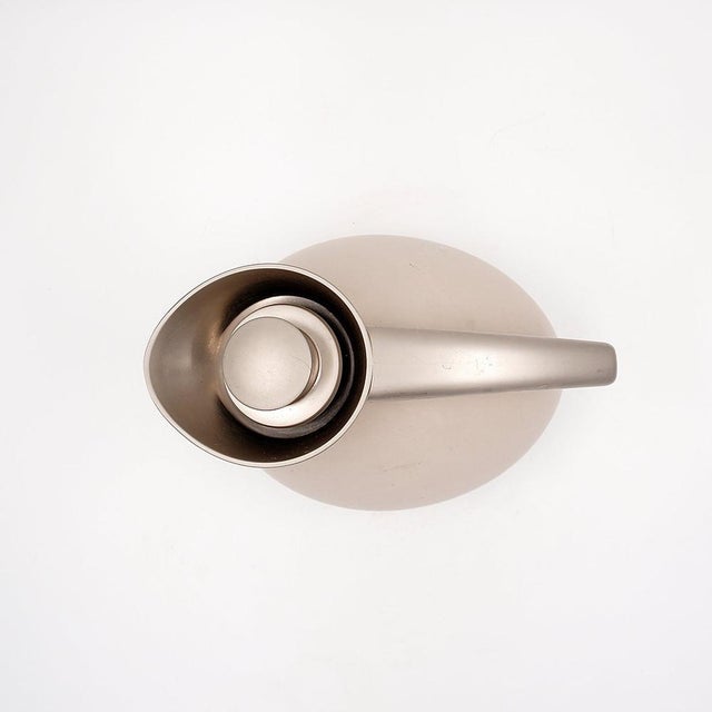 1990s Quack Thermos Jug by Maria Berntsen for Georg Jensen, 1990s For Sale - Image 5 of 16