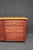 Wood Ethan Allen “Country Colors” Painted Dresser With Maple Top For Sale - Image 7 of 14