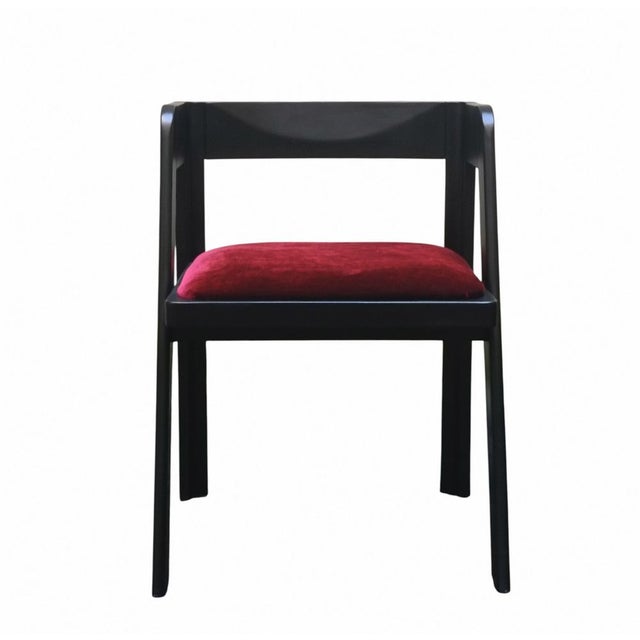 Programma C Chairs by Tito Agnoli for Citterio, Italy, 1970s, Set of 4 For Sale - Image 10 of 11