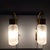 Mid-Century Modern LP10 Bidone Wall Light in Brass by Luigi Caccia Dominioni for Azucena, 1990s, Set of 2 For Sale - Image 3 of 17