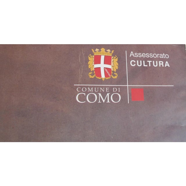 2011 Contemporary Exhibition Poster - Boldini E La Belle Epoque - Como - Boldini For Sale - Image 6 of 9