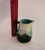 Antique Majolica Creamer, Earthtones With Green Leaves, Flowers and Fern. For Sale - Image 10 of 10