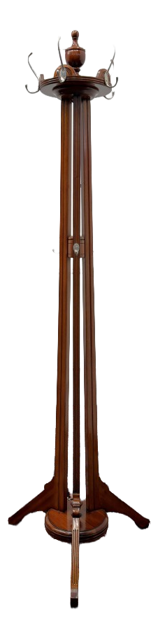 English Victorian Coat Rack