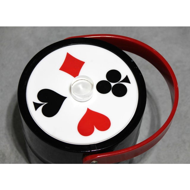 What a fun piece for a game room, a weekly poker night, a themed bar....the possibilities are endless! Made by Morgan...