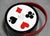 What a fun piece for a game room, a weekly poker night, a themed bar....the possibilities are endless! Made by Morgan...