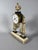 Late 18th Century Louis XVI Portico Clock in White Marble and Porcelain from Wedgwood, 1780 For Sale - Image 5 of 8