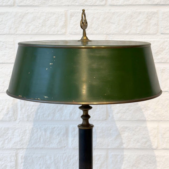 Wood Swedish Grace Model 25760 Table Lamp by Melchior Wernstedt for Nordiska Kompaniet, 1920s For Sale - Image 7 of 13