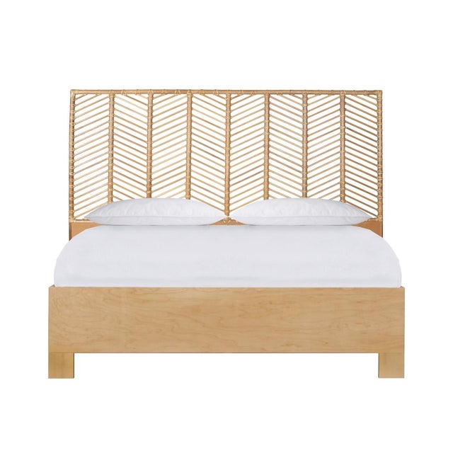 Liam Standard Bed King - Natural For Sale - Image 11 of 11