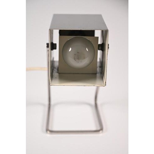 Metal Desk Lamp from Kaiser Leuchten For Sale - Image 7 of 10
