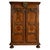 Louis XIV Walnut Wardrobe, 18th Century For Sale - Image 10 of 10