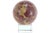 Contemporary Jasper Red Stone Sphere For Sale - Image 3 of 4