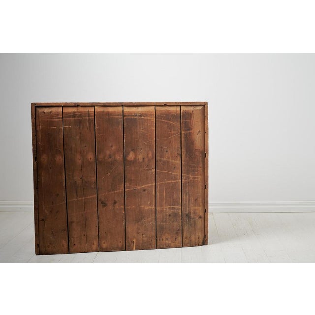 Swedish Folk Art Sideboard For Sale - Image 13 of 14