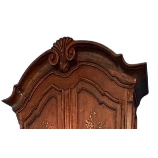 1990s Ethan Allen Tuscany Bombay Paint Decorated Secretary Ladies Writing Desk For Sale - Image 12 of 14