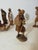 Wooden Nativity Scene by Karl Kuolt for Anri Val Gardena, Italy, 1950s, Set of 17, Set of 17 For Sale - Image 16 of 18