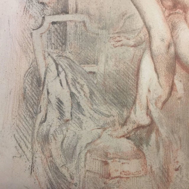 La Toilette 1907 For Sale - Image 4 of 7