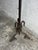 Metal Brutalist Wrought Iron Sculpture Stand For Sale - Image 7 of 9