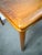 Brown Danish MCM Teak Dining Room Table With Two Pull-Out Extension Leaves , 1960's For Sale - Image 8 of 12