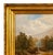Antique English 19th Century Oil Painting River Lyn Landscape Barnstaple Devon by Albert Lane For Sale In Portland, OR - Image 6 of 17
