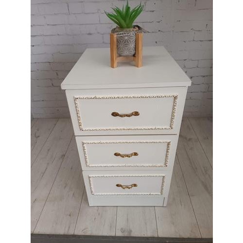 Vintage Bedroom Chest of Drawers, 1980s For Sale - Image 3 of 14