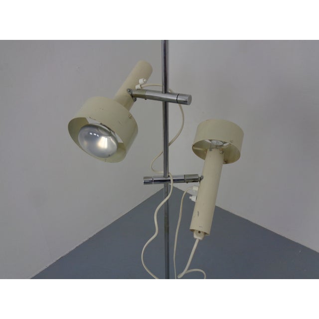 Adjustable Floor Lamp by Edi Franz for Swiss Lamps International, Switzerland, 1960s For Sale - Image 13 of 18