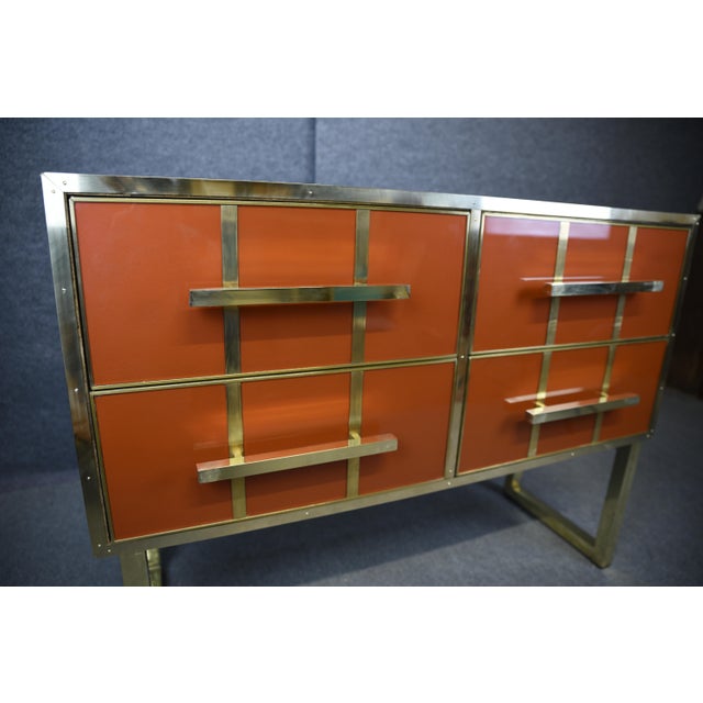 Wood Chest of Drawers from Justfurnituress SRL For Sale - Image 7 of 10