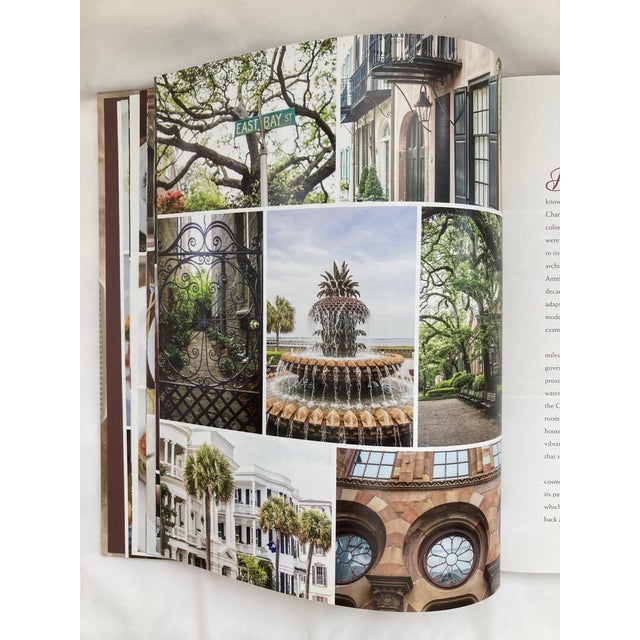 Feeding Charleston / a Coffee Table Book and Cookbook / a Signed Copy For Sale - Image 11 of 13