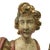 19th Century Pair of Cornucopia Sculptures, 1800s, Gold Leaf and Pinus Cembra For Sale - Image 5 of 12