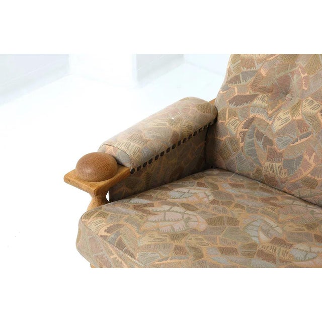 Tan Danish Mid Century Modern Sofa For Sale - Image 8 of 14