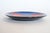 Mid-Century Modern Hand Painted Heart Charger Plate Bowl For Sale - Image 3 of 9