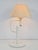 Ivory Vintage Dutch Swivel Table Lamp from Dijkstra Lampen, 1980s For Sale - Image 8 of 11