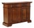Baroque Style Sideboard in Wood For Sale