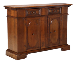 Baroque Style Sideboard in Wood