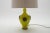 Glazed Table Lamp by Ugo Zaccagnini, 1960s For Sale - Image 4 of 12